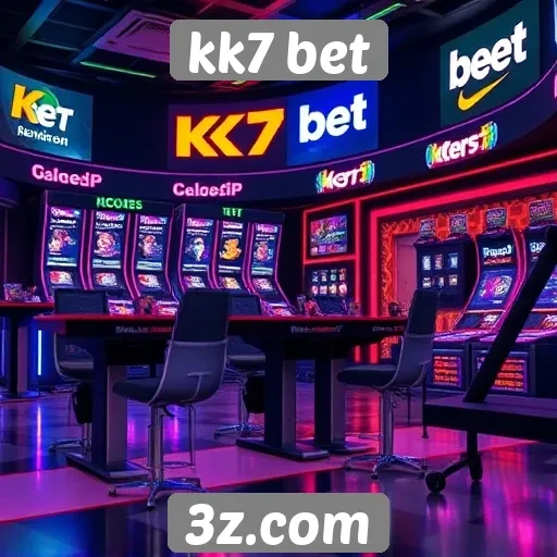 Acessibilidade no site kk7 bet é foco principal em melhorias