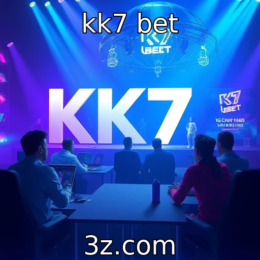 kk7 bet | Perspectivas de crescimento da indústria de jogos