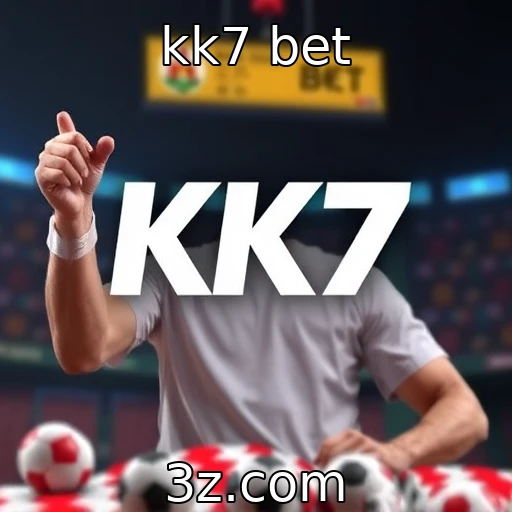 kk7 bet | Impacto das novas regulamentações no setor de apostas