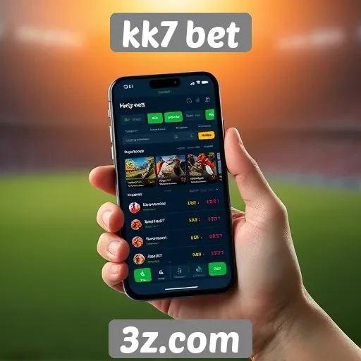 kk7 bet | Interface do kk7 bet é otimizada para dispositivos móveis