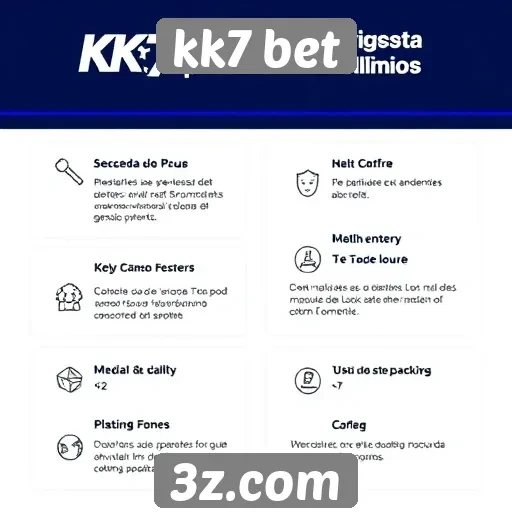 kk7 bet | novos recursos da plataforma kk7 bet são revelados