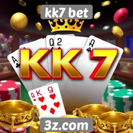 kk7 bet | kk7 bet oferece variedade de jogos de cassino online