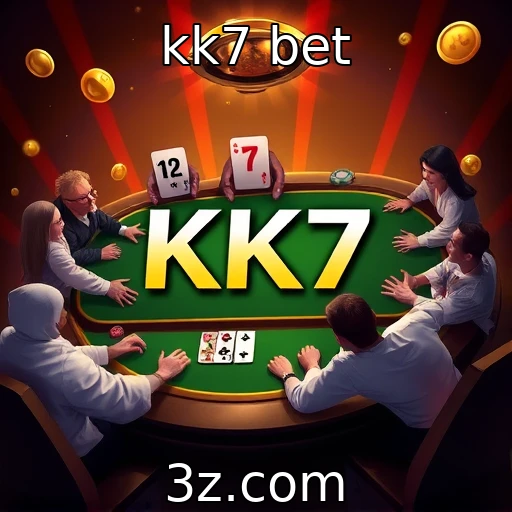 kk7 bet | Crescimento do mercado de jogos online no Brasil