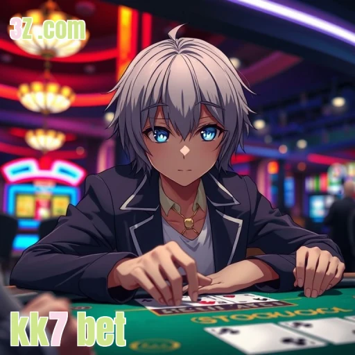 Slots Incríveis: A Magia do kk7 bet em Jogo
