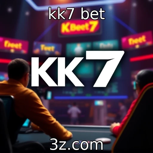 kk7 bet | Inovação tecnológica e sua influência nos jogos